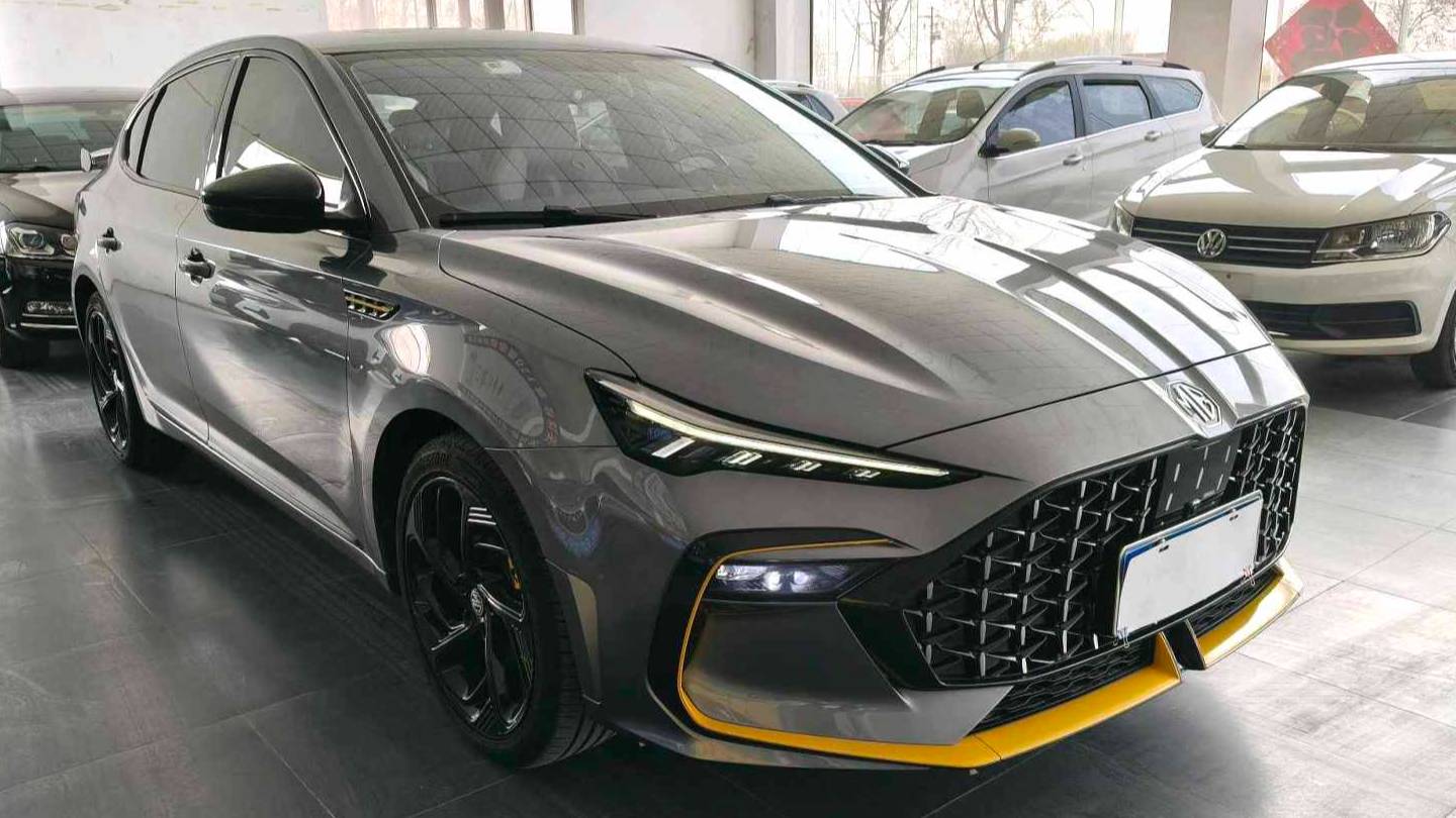 MG 2021 MG6 1.5T Automatic Trophy Deluxe Edition