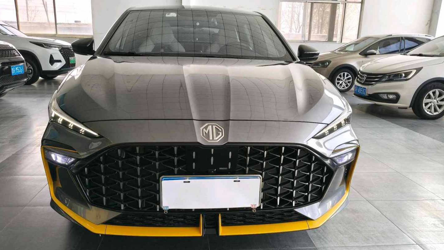 MG 2021 MG6 1.5T Automatic Trophy Deluxe Edition