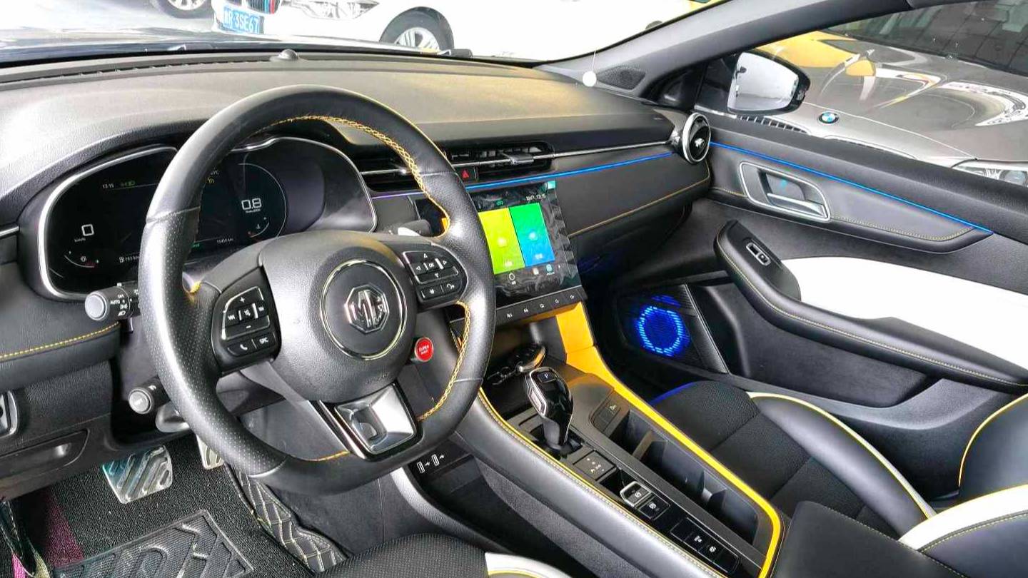 MG 2021 MG6 1.5T Automatic Trophy Deluxe Edition