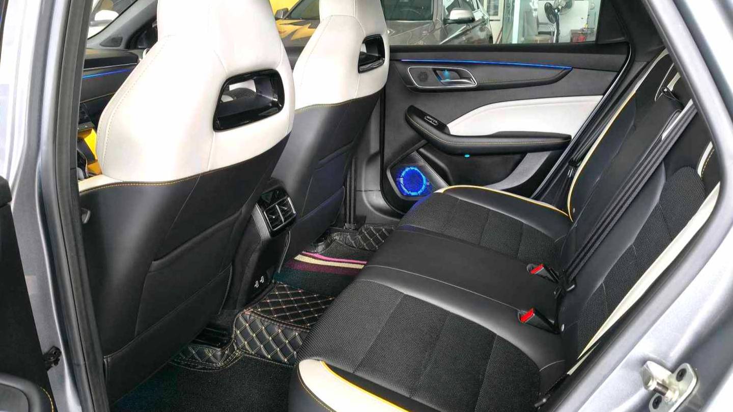 MG 2021 MG6 1.5T Automatic Trophy Deluxe Edition