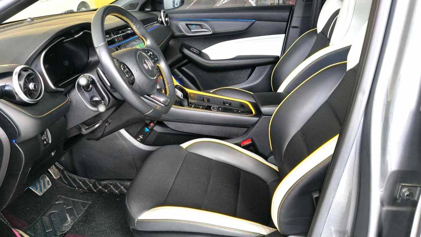 MG 2021 MG6 1.5T Automatic Trophy Deluxe Edition