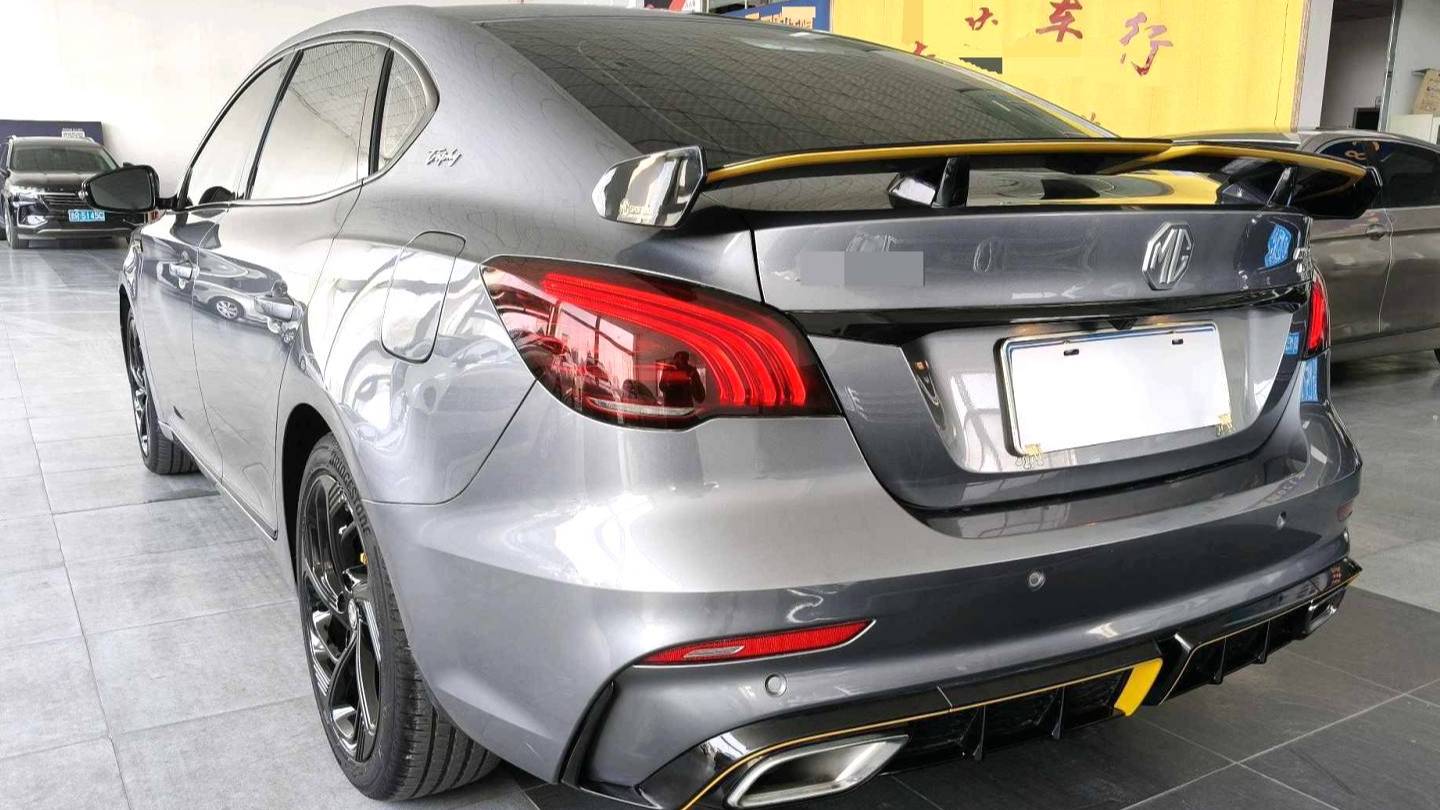 MG 2021 MG6 1.5T Automatic Trophy Deluxe Edition