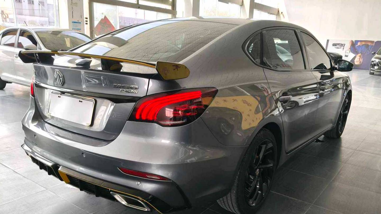 MG 2021 MG6 1.5T Automatic Trophy Deluxe Edition