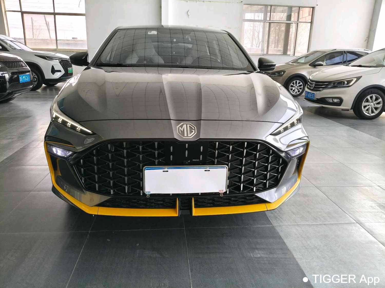 MG 2021 MG6 1.5T Automatic Trophy Deluxe Edition