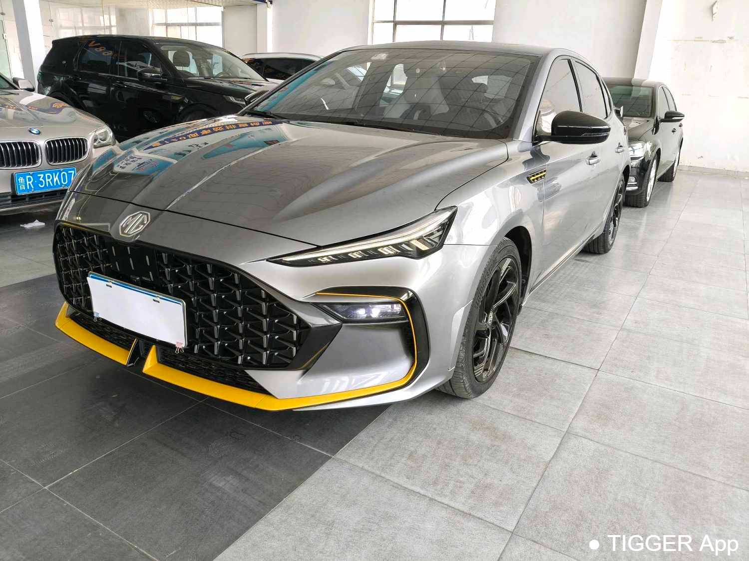 MG 2021 MG6 1.5T Automatic Trophy Deluxe Edition