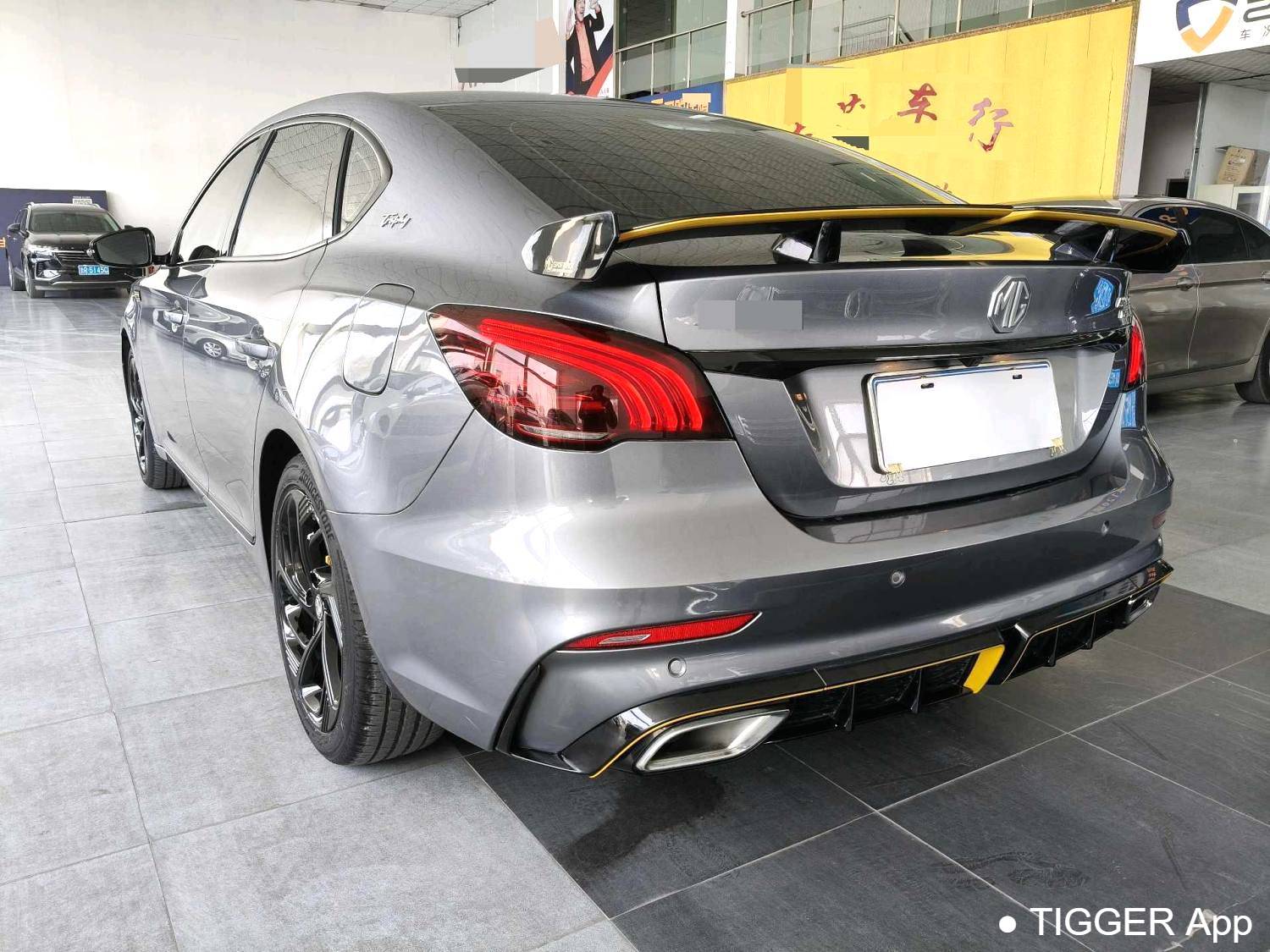 MG 2021 MG6 1.5T Automatic Trophy Deluxe Edition