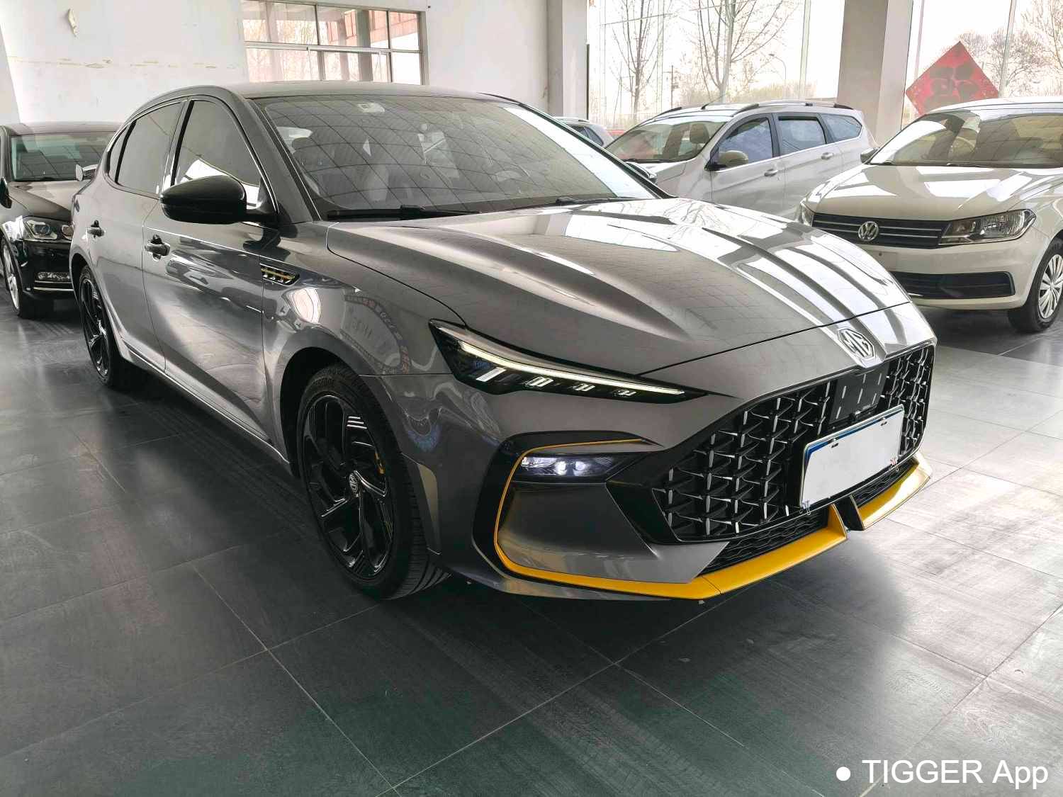 MG 2021 MG6 1.5T Automatic Trophy Deluxe Edition