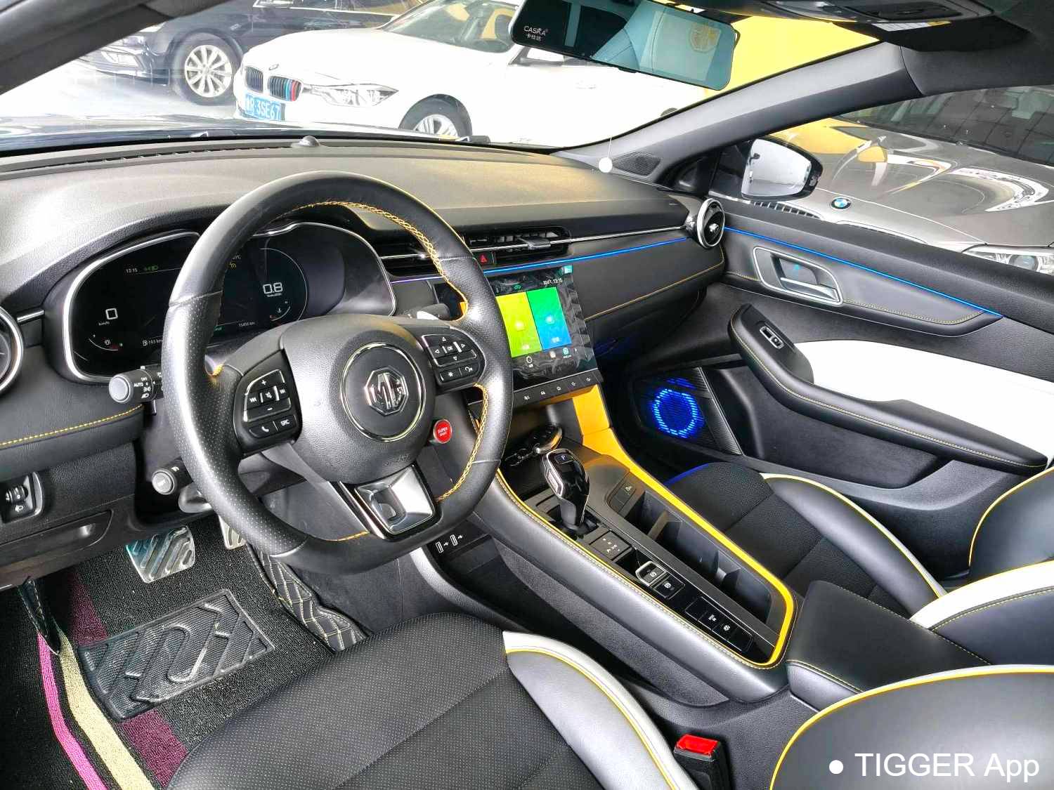 MG 2021 MG6 1.5T Automatic Trophy Deluxe Edition