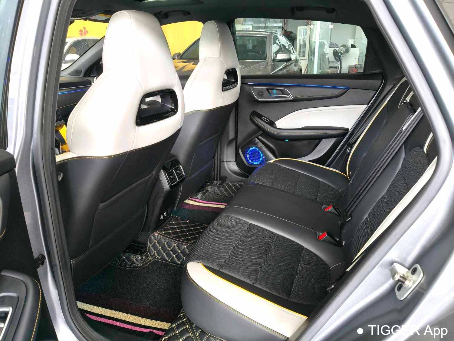 MG 2021 MG6 1.5T Automatic Trophy Deluxe Edition