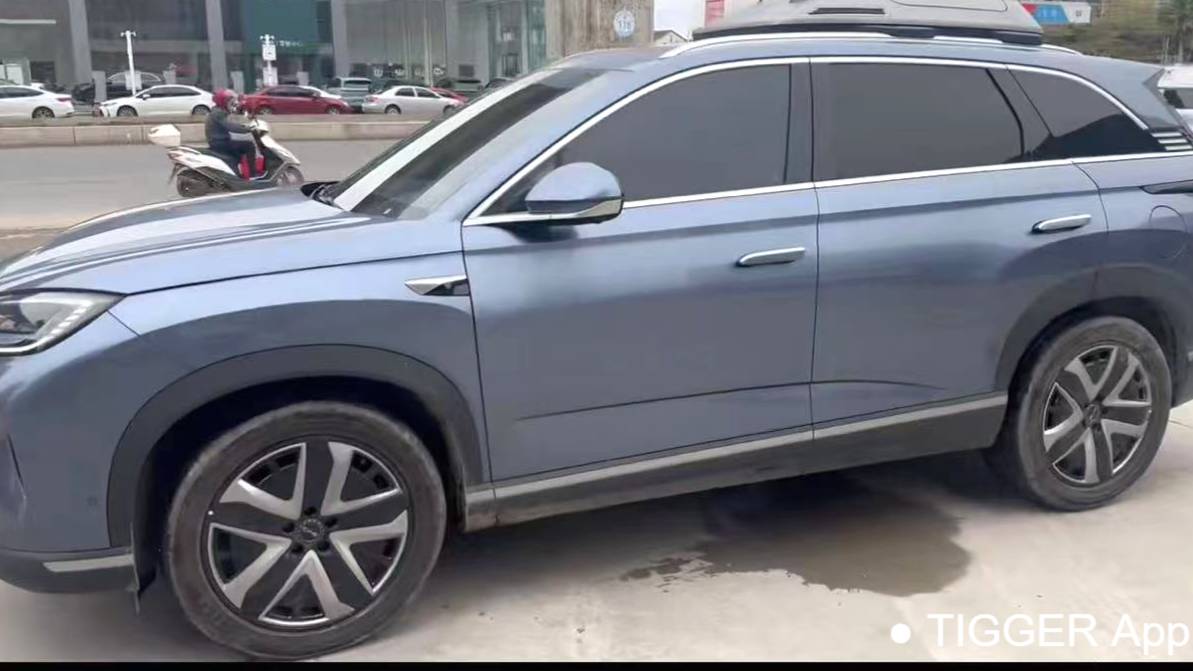 BYD 2025 Sea Lion DM-i DM-i drone version