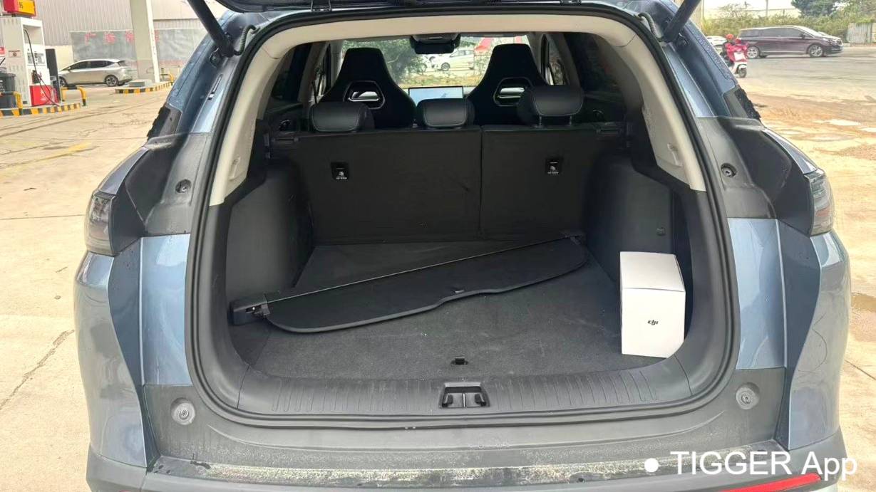 BYD 2025 Sea Lion DM-i DM-i drone version