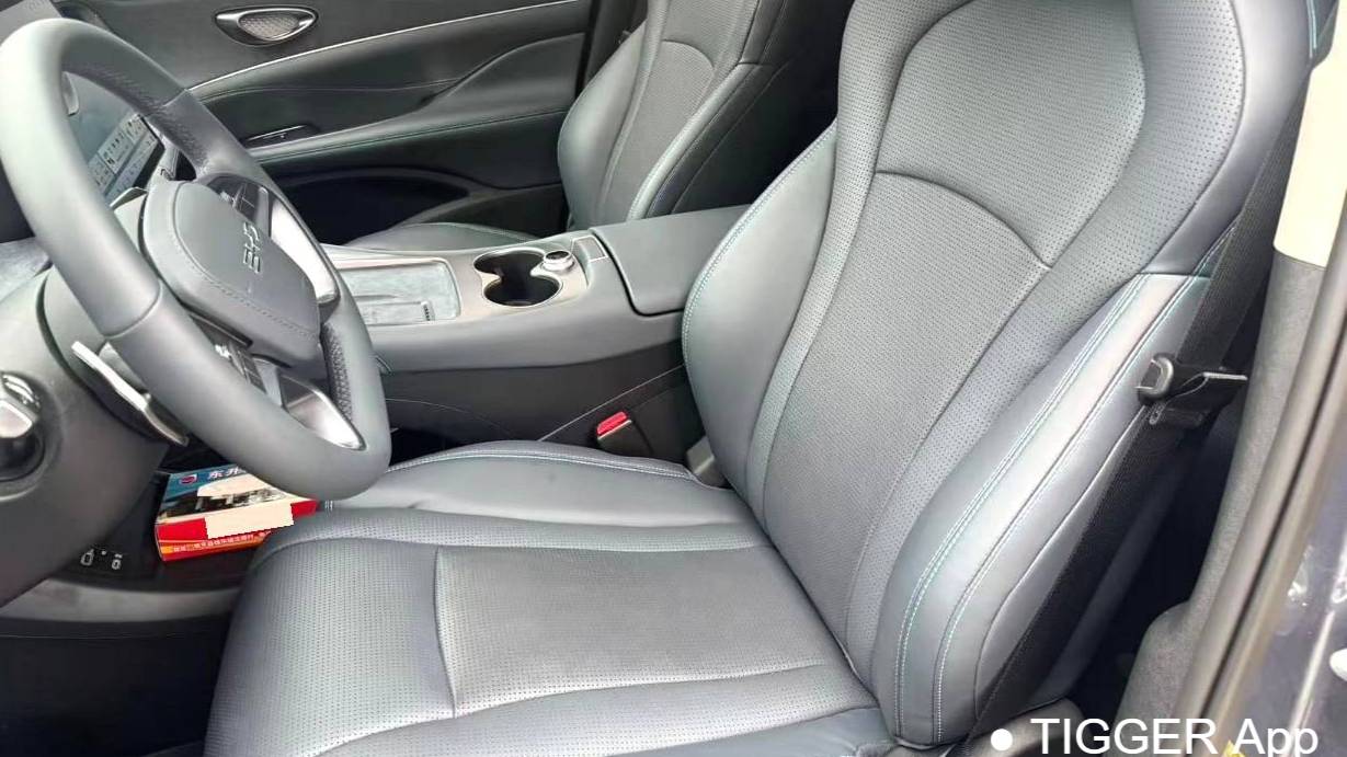 BYD 2025 Sea Lion DM-i DM-i drone version