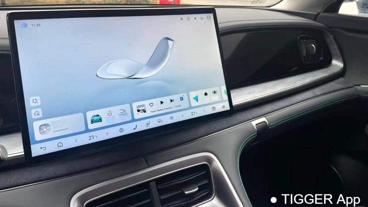 BYD 2025 Sea Lion DM-i DM-i drone version