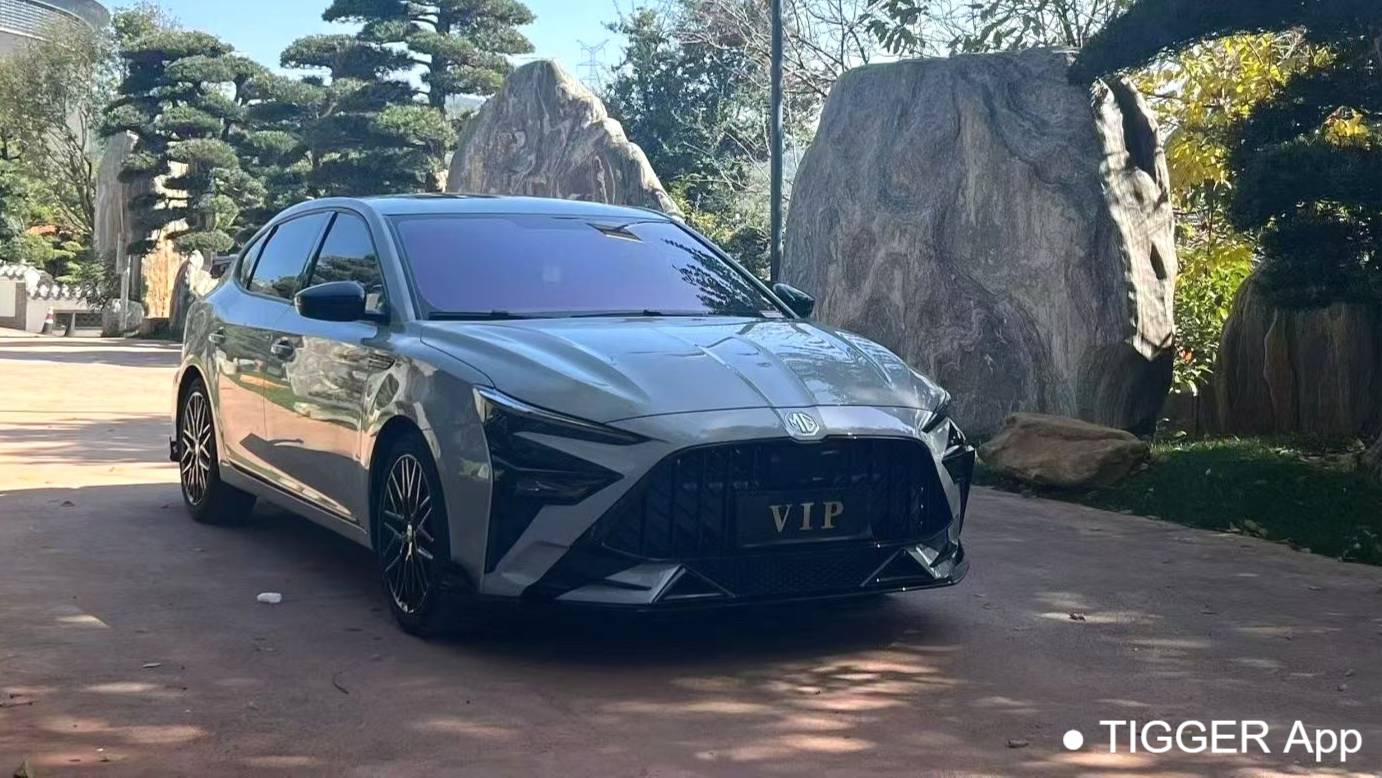 MG 2023 MG6 1.5T XLINE Shark Hunting Edition