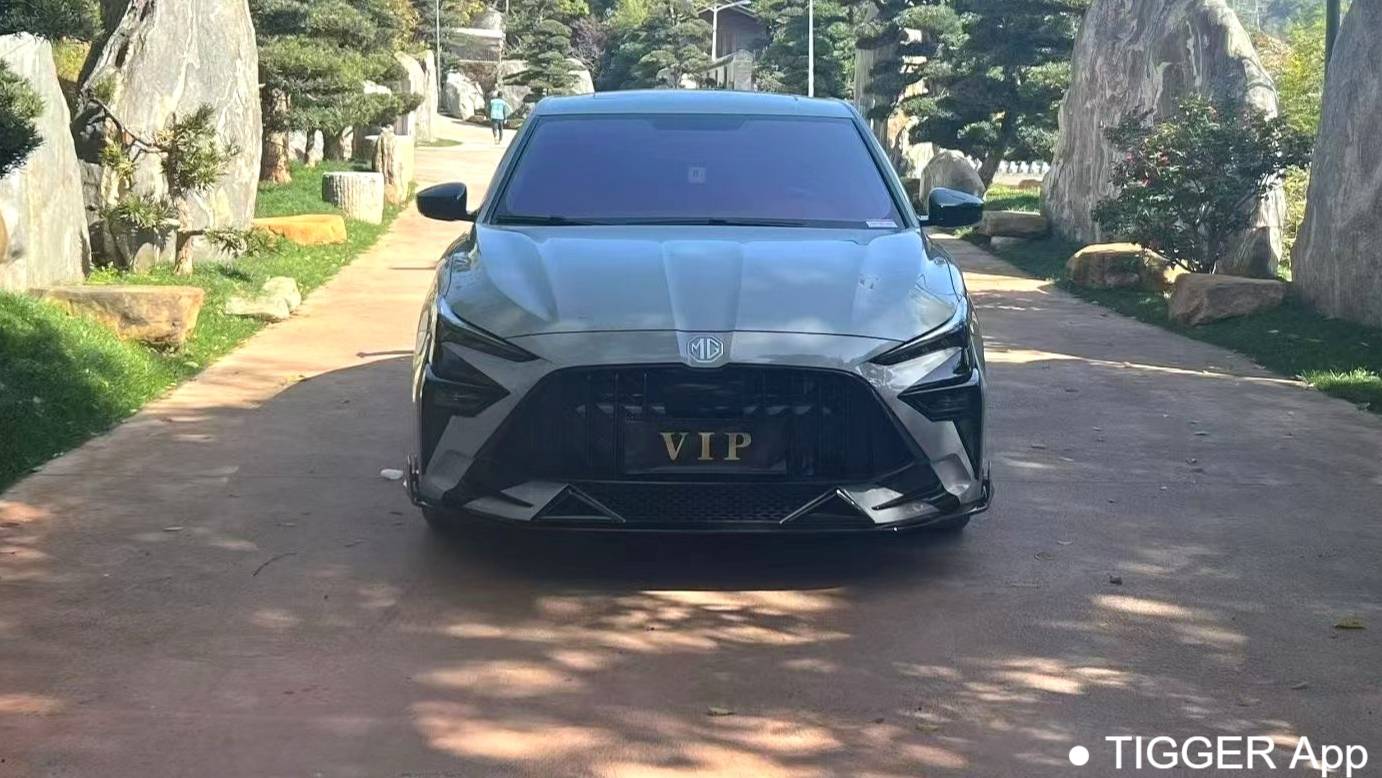 MG 2023 MG6 1.5T XLINE Shark Hunting Edition