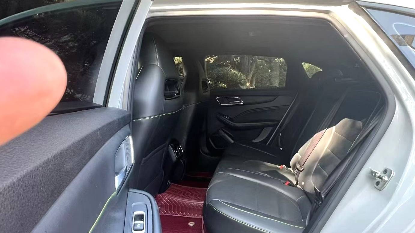 MG 2023 MG6 1.5T XLINE Shark Hunting Edition