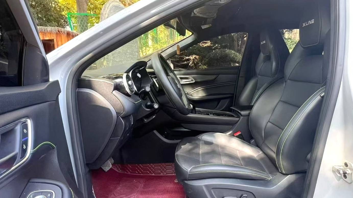 MG 2023 MG6 1.5T XLINE Shark Hunting Edition