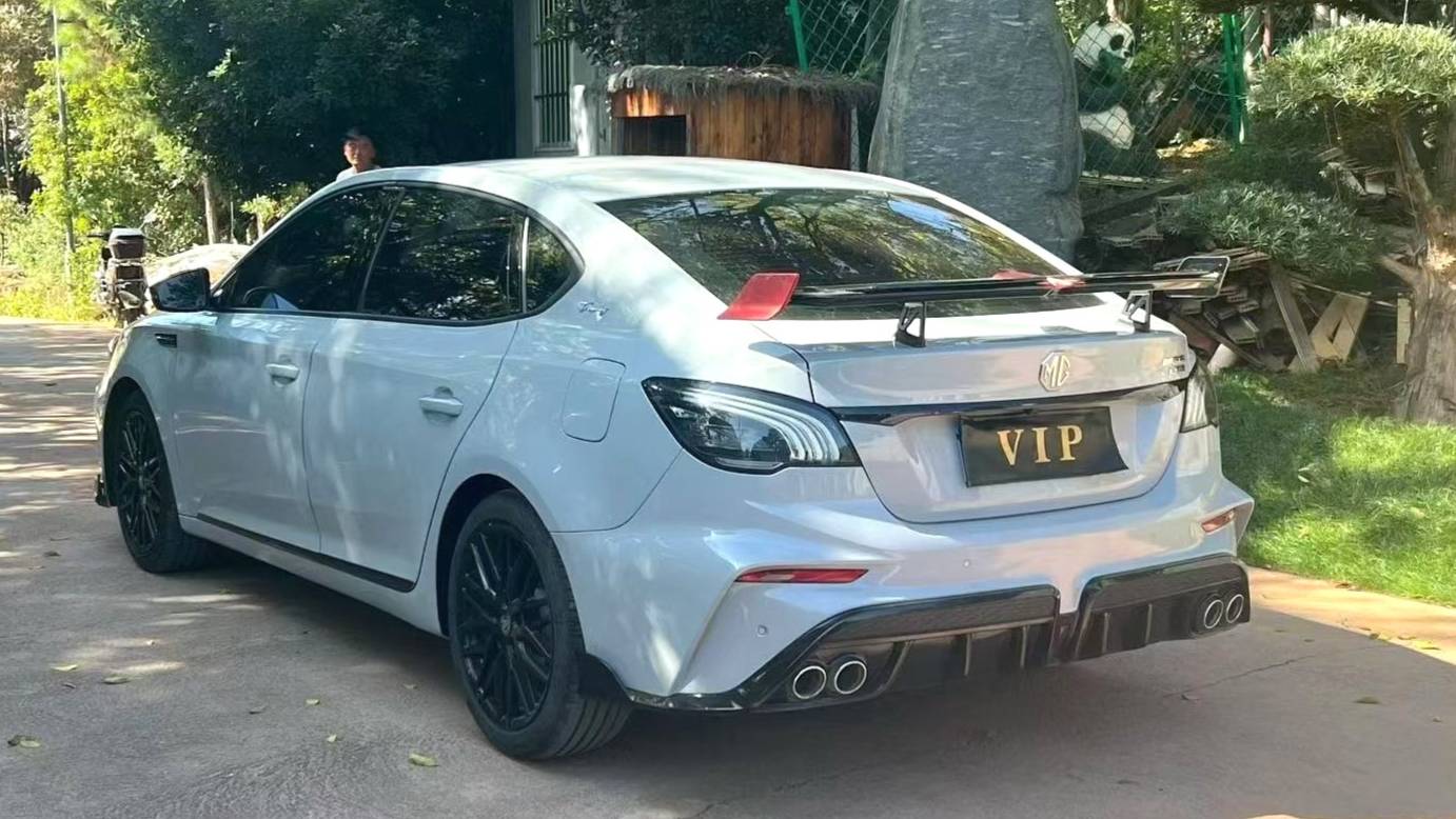 MG 2023 MG6 1.5T XLINE Shark Hunting Edition