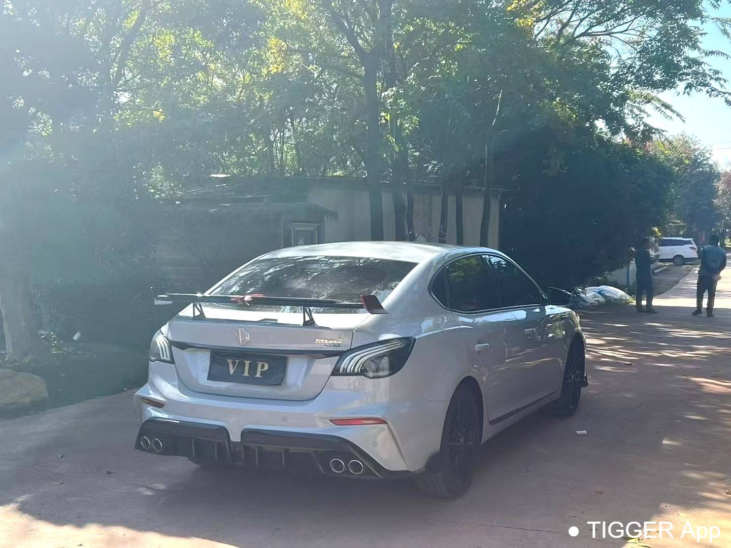 MG 2023 MG6 1.5T XLINE Shark Hunting Edition