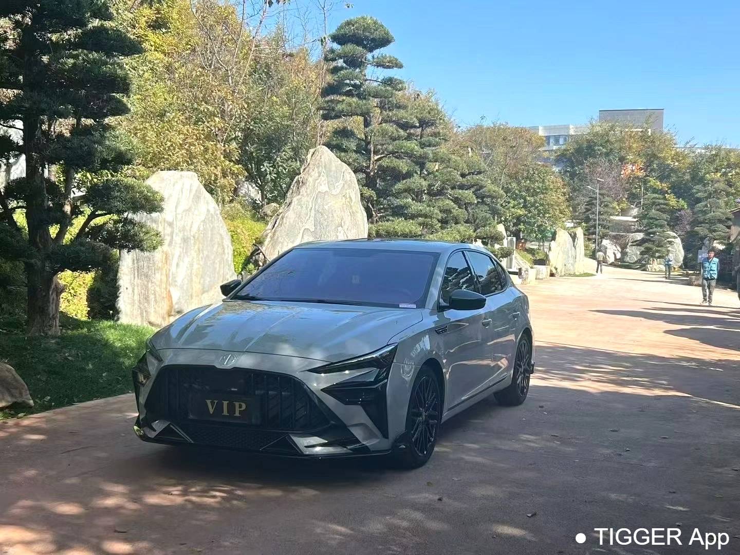 MG 2023 MG6 1.5T XLINE Shark Hunting Edition