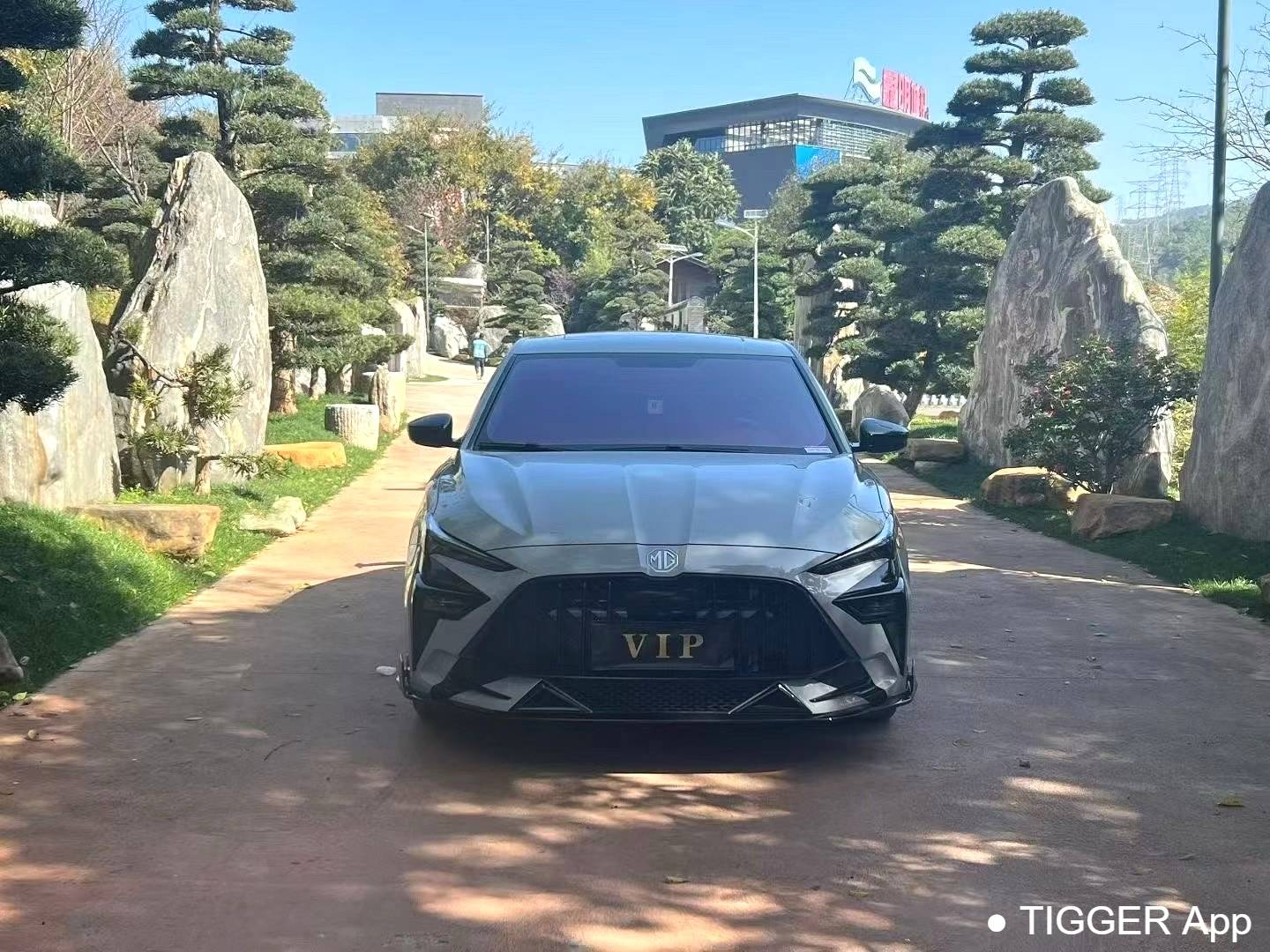 MG 2023 MG6 1.5T XLINE Shark Hunting Edition