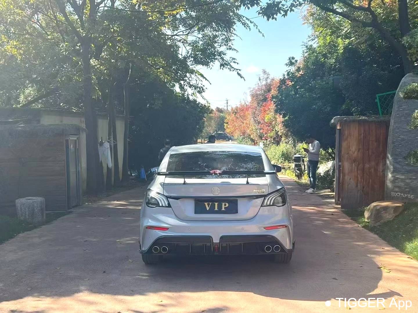 MG 2023 MG6 1.5T XLINE Shark Hunting Edition