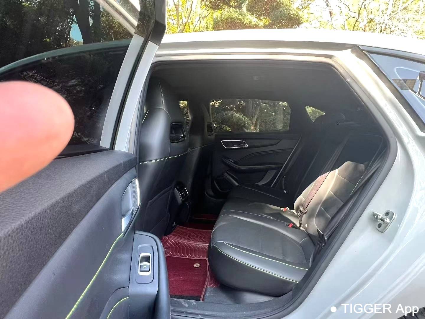 MG 2023 MG6 1.5T XLINE Shark Hunting Edition