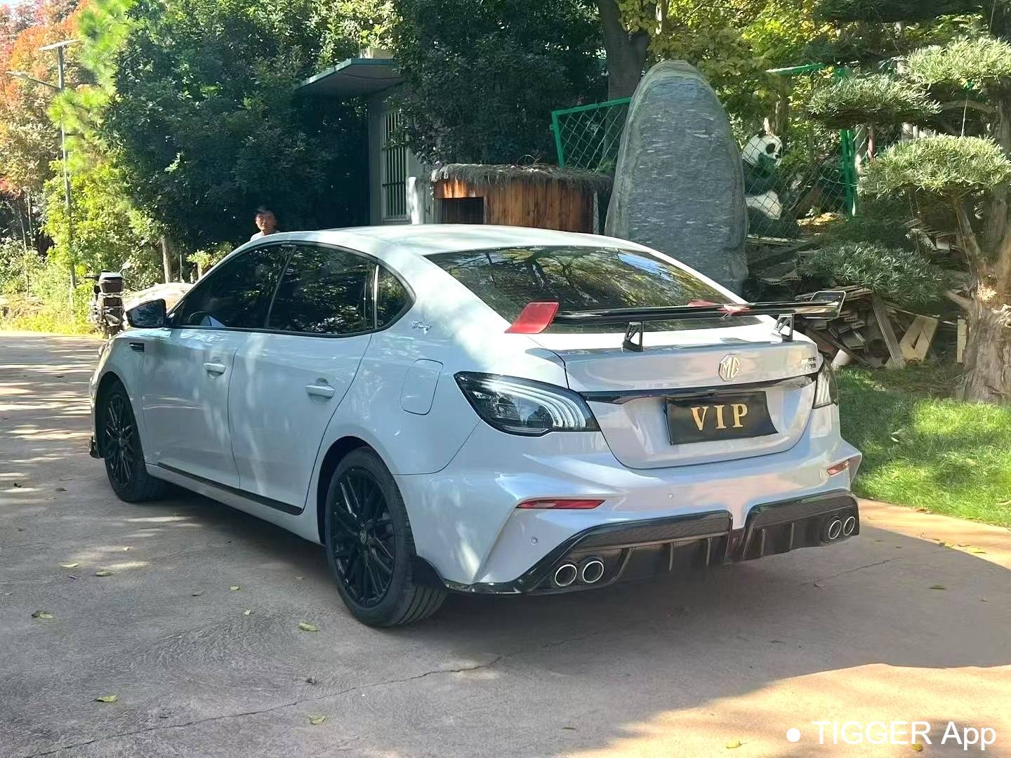 MG 2023 MG6 1.5T XLINE Shark Hunting Edition