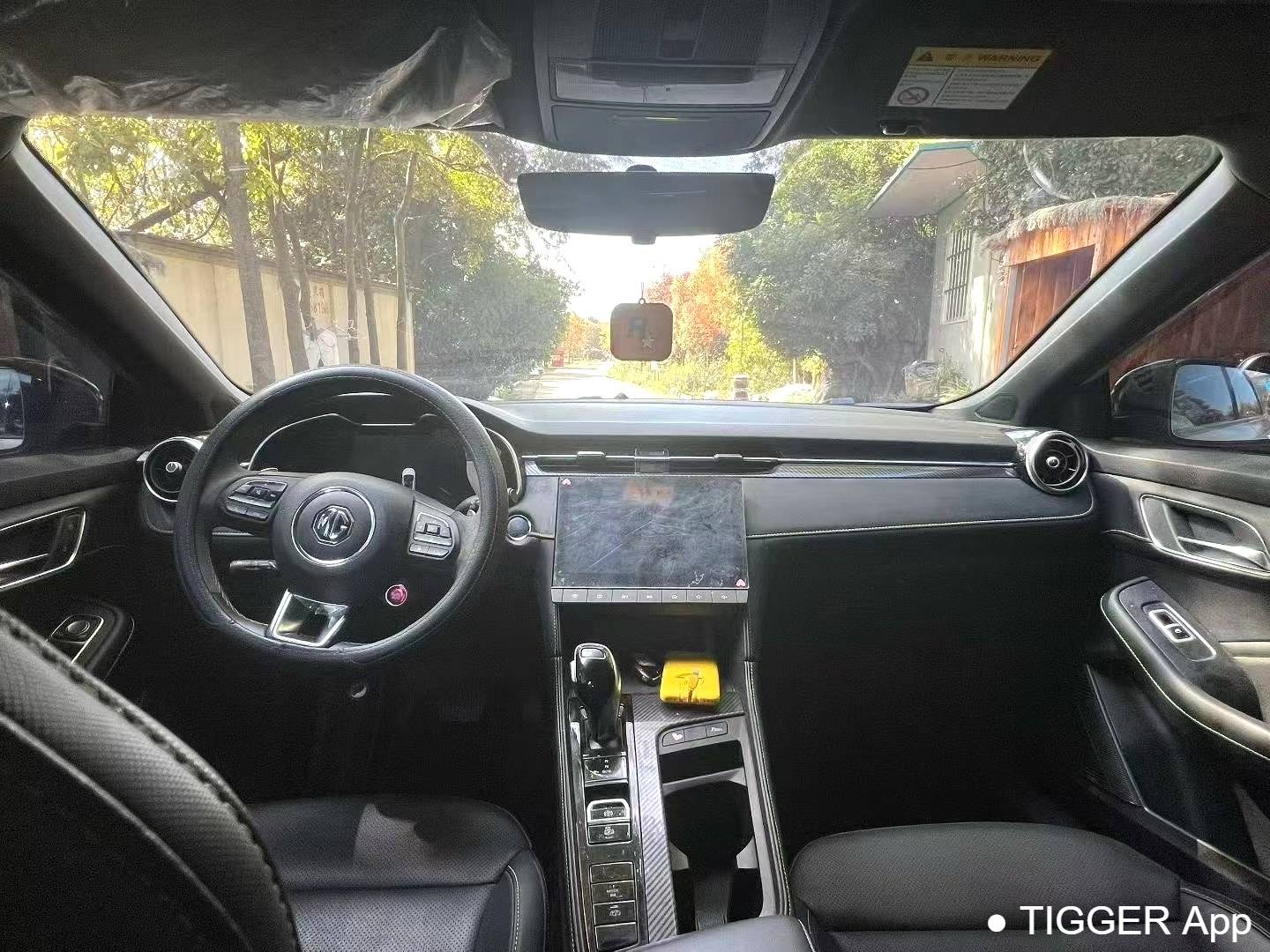 MG 2023 MG6 1.5T XLINE Shark Hunting Edition