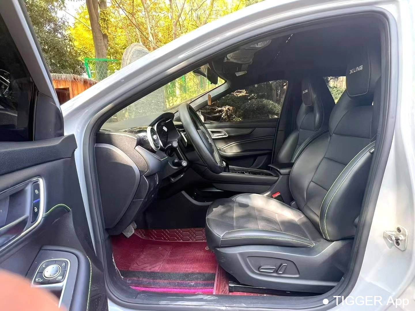 MG 2023 MG6 1.5T XLINE Shark Hunting Edition