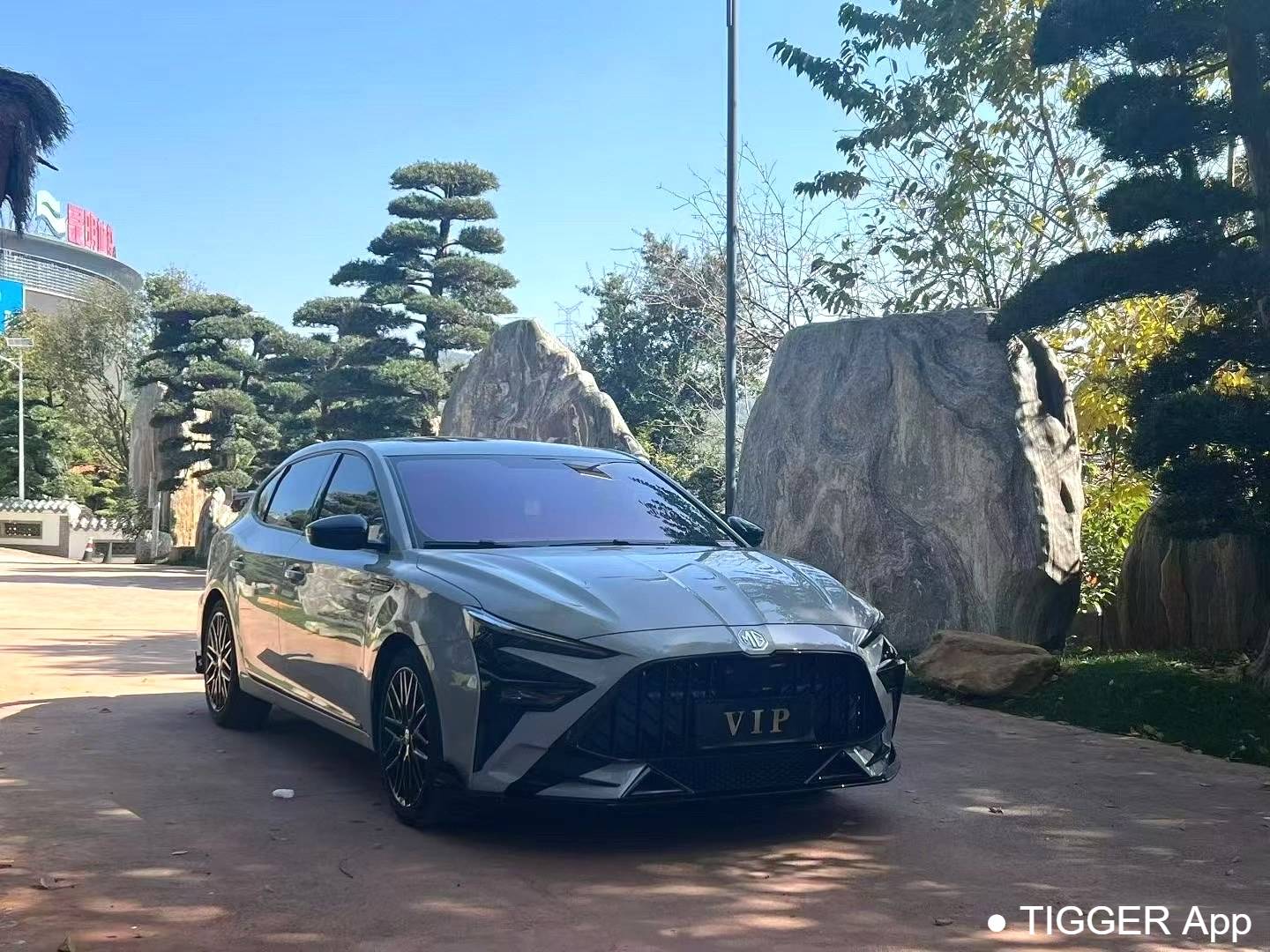 MG 2023 MG6 1.5T XLINE Shark Hunting Edition