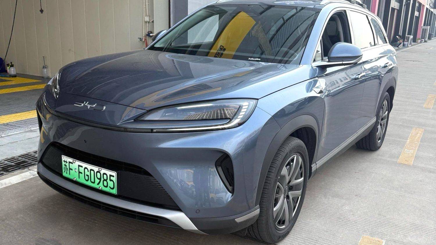 BYD 2025 Sea Lion DM-i 150 Navigation+Edition