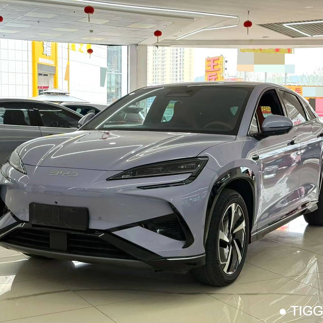 BYD 2025 Sea Lion 07 EV 610 Intelligent Navigation Edition Used Car