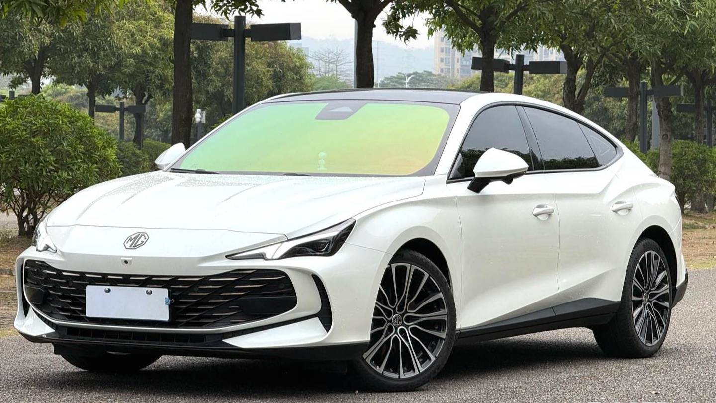 MG 2023 MG7 1.5T DCT Elegant Edition