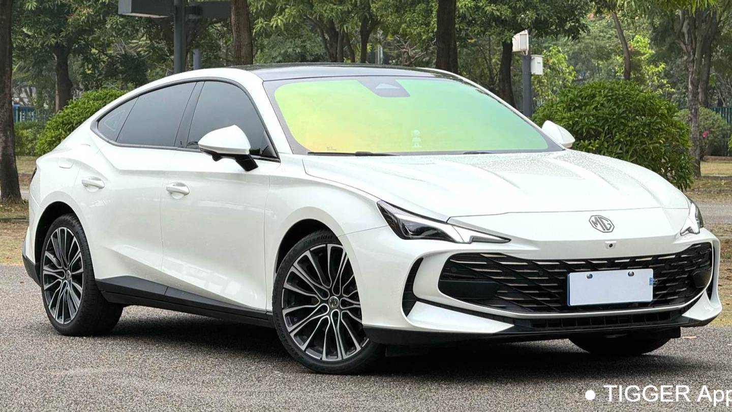 MG 2023 MG7 1.5T DCT Elegant Edition