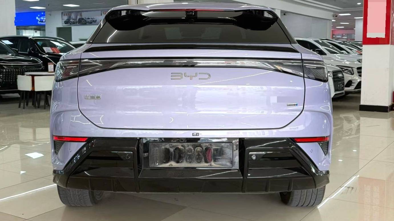 BYD 2025 Sea Lion 07 EV 610 Intelligent Navigation Edition