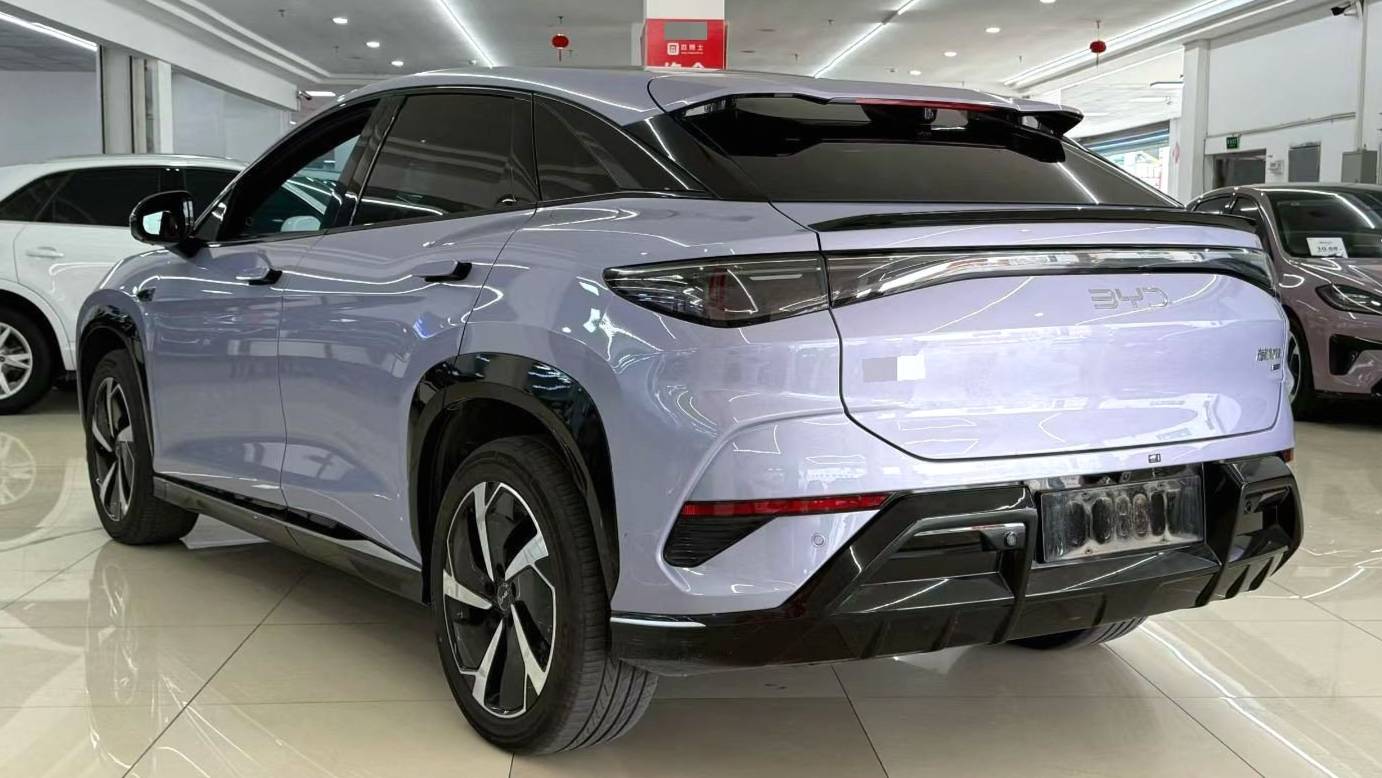 BYD 2025 Sea Lion 07 EV 610 Intelligent Navigation Edition