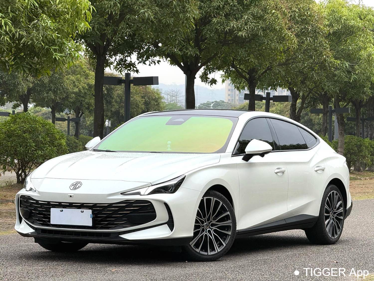 مستعمل MG 2023 MG7 1.5T DCT Elegant Edition