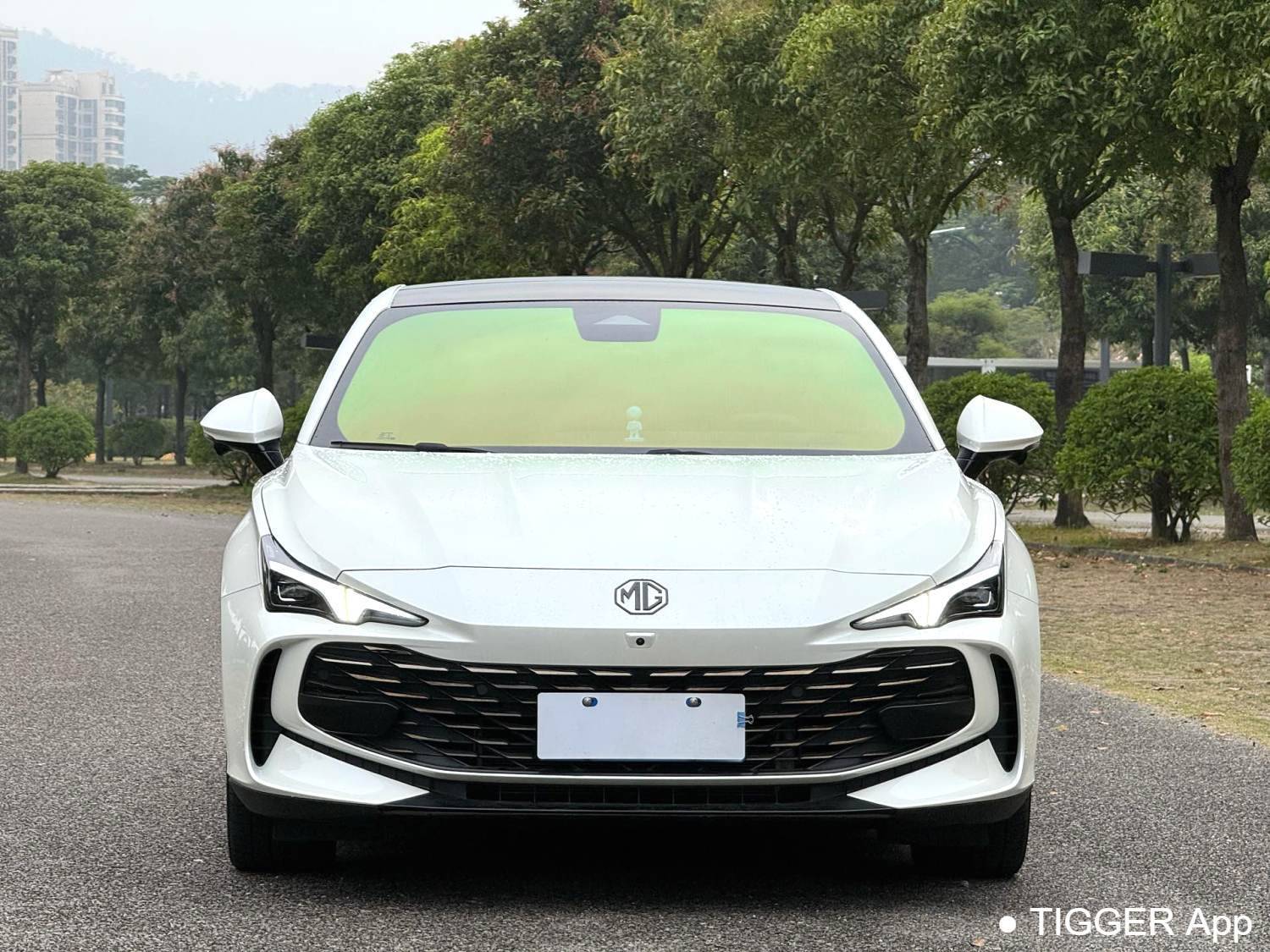 مستعمل MG 2023 MG7 1.5T DCT Elegant Edition