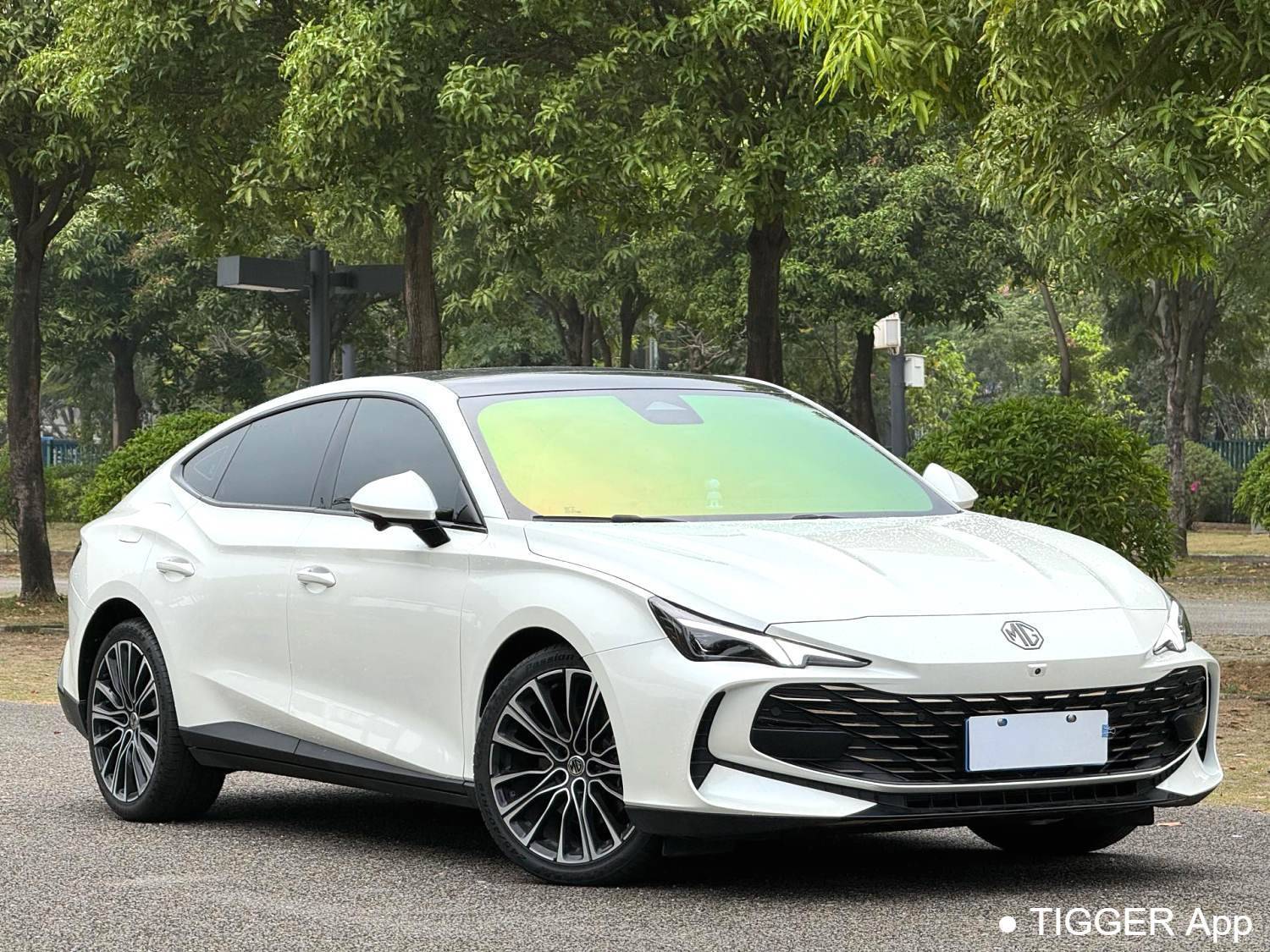 مستعمل MG 2023 MG7 1.5T DCT Elegant Edition