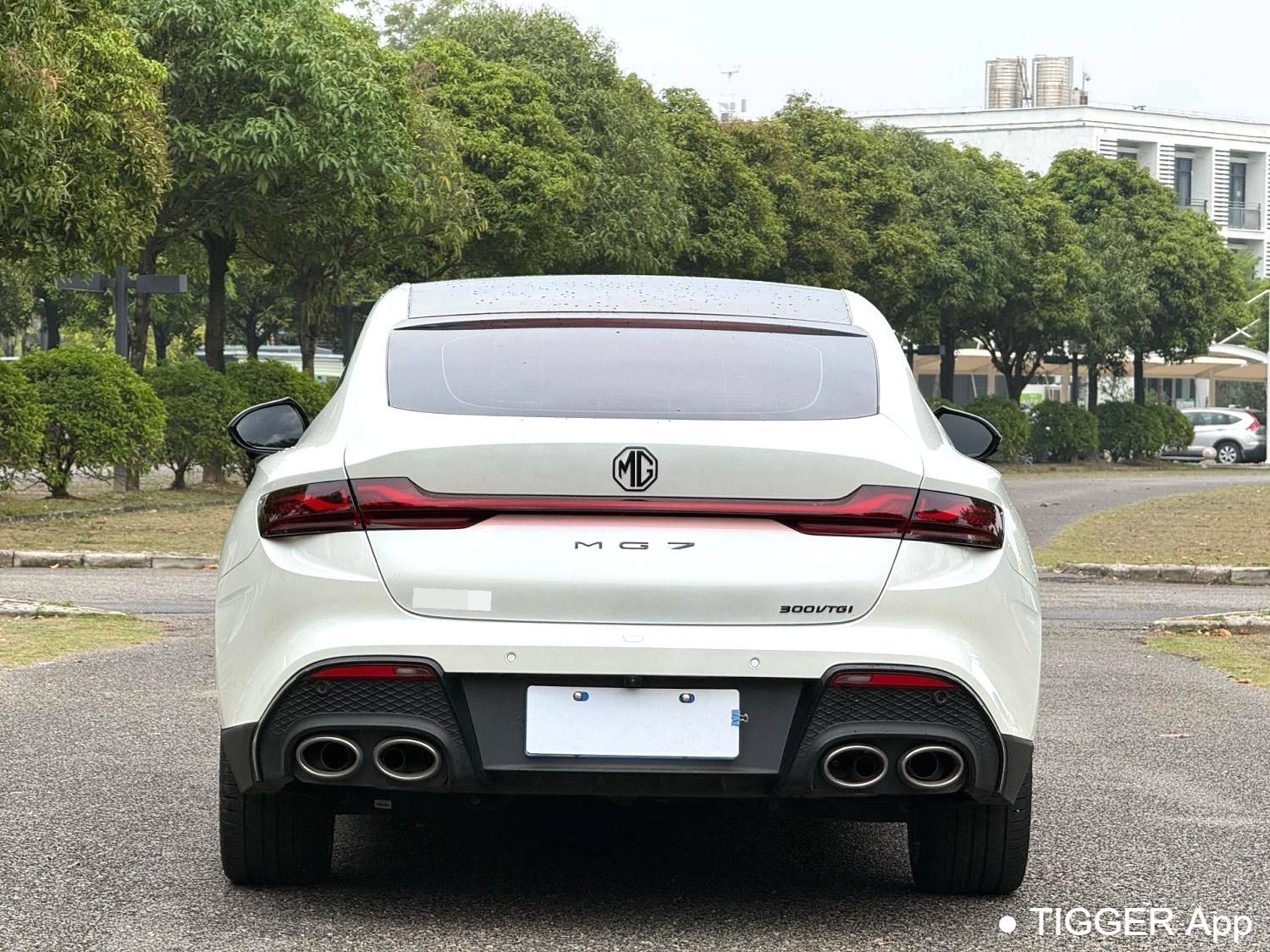 مستعمل MG 2023 MG7 1.5T DCT Elegant Edition