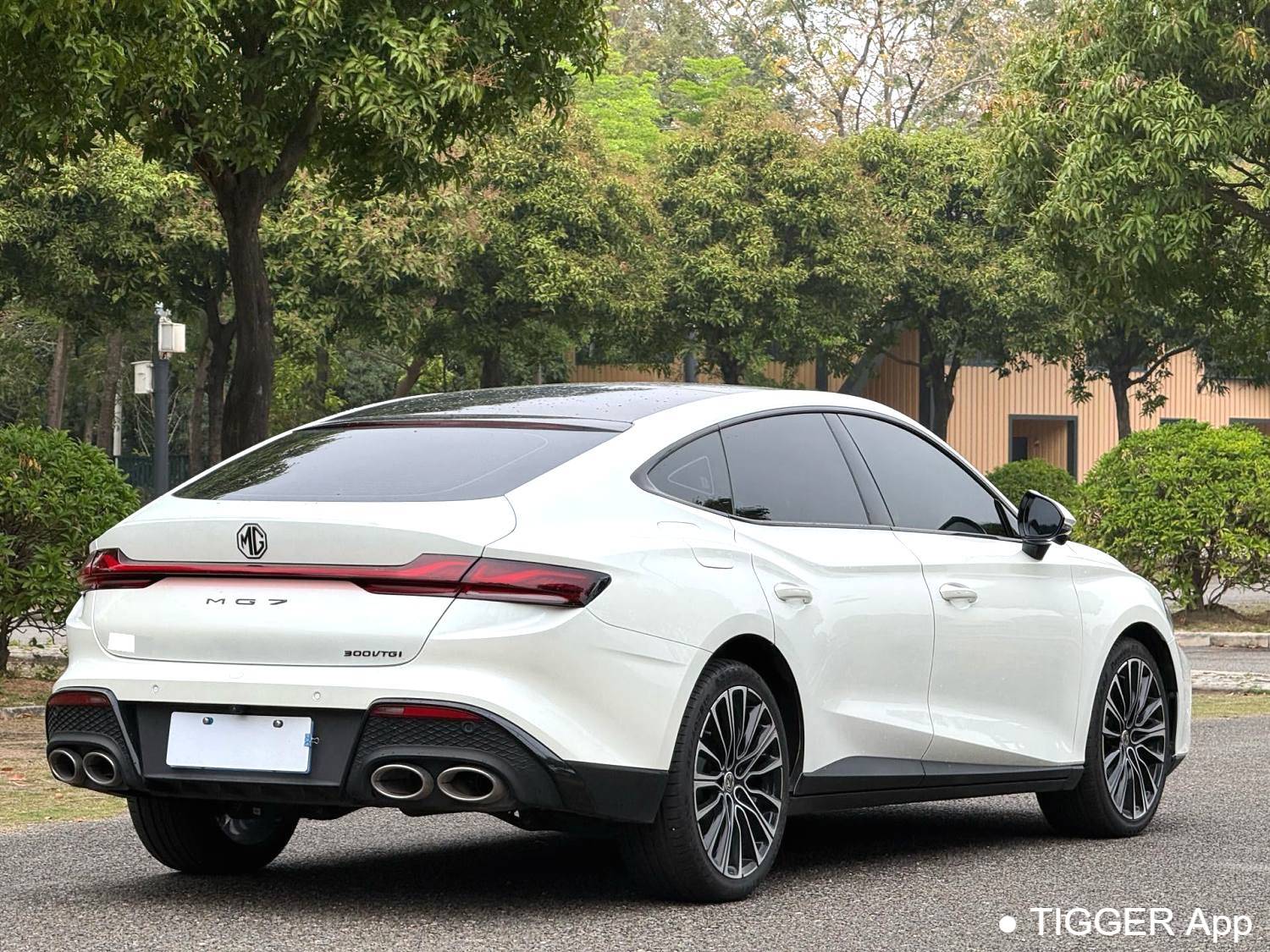 مستعمل MG 2023 MG7 1.5T DCT Elegant Edition