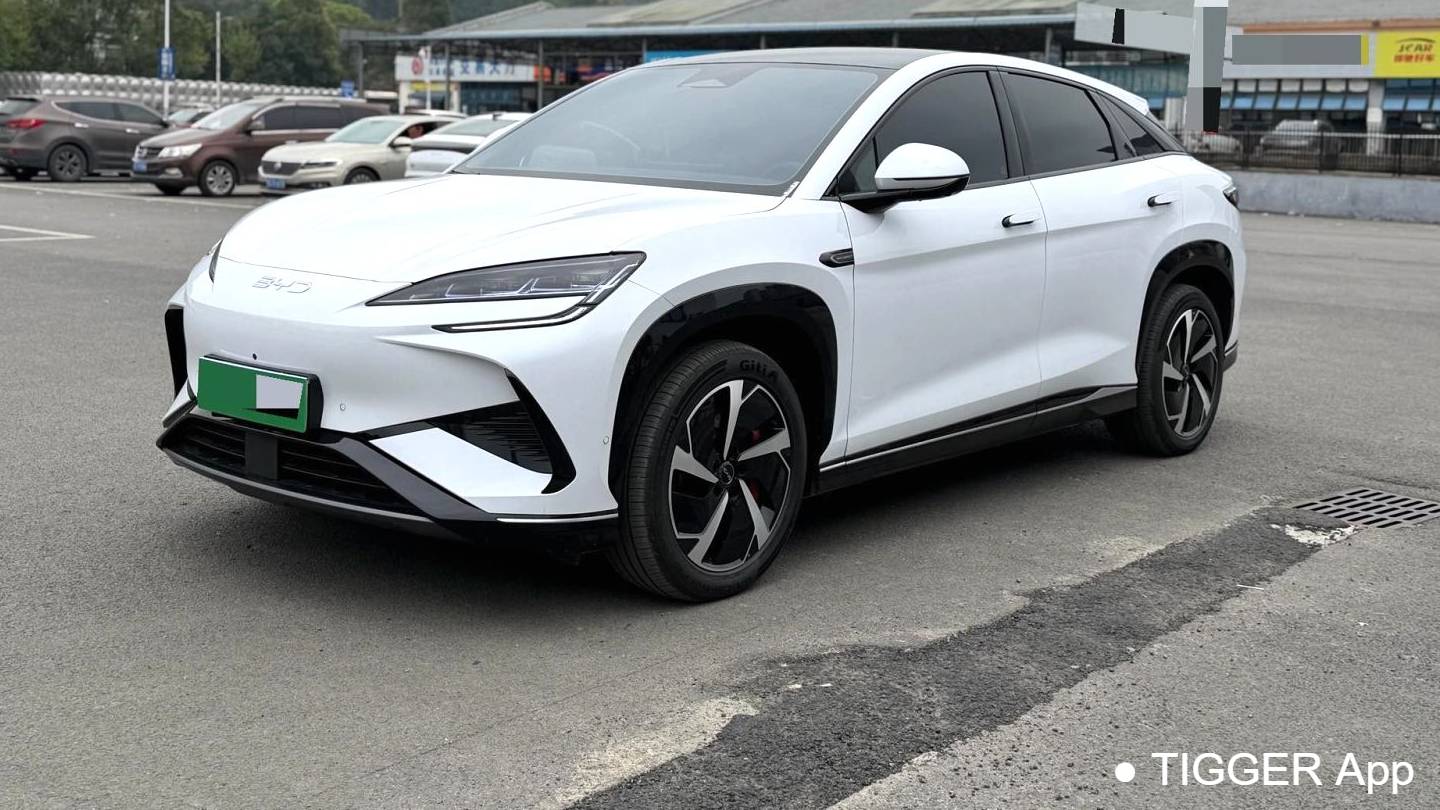 BYD 2024 Sea Lion 07 EV 610 Long Range Edition