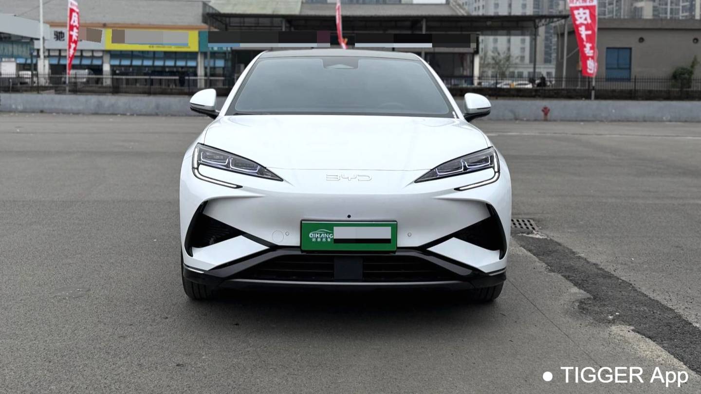 BYD 2024 Sea Lion 07 EV 610 Long Range Edition