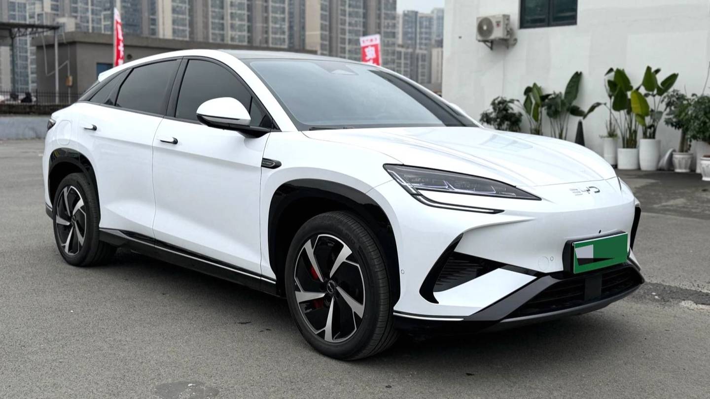 BYD 2024 Sea Lion 07 EV 610 Long Range Edition