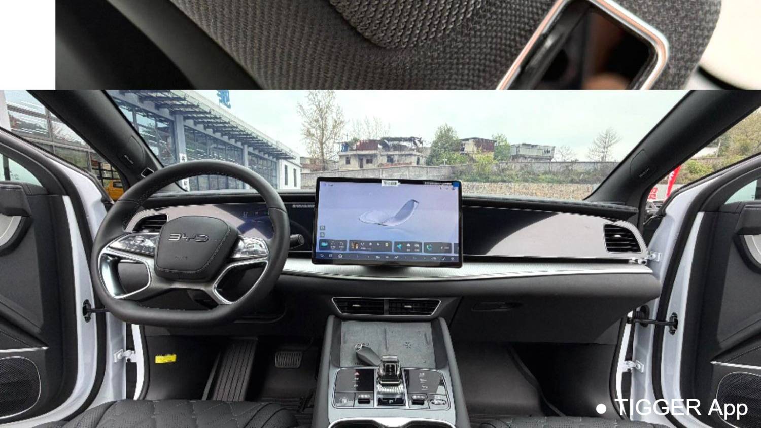 BYD 2024 Sea Lion 07 EV 610 Long Range Edition