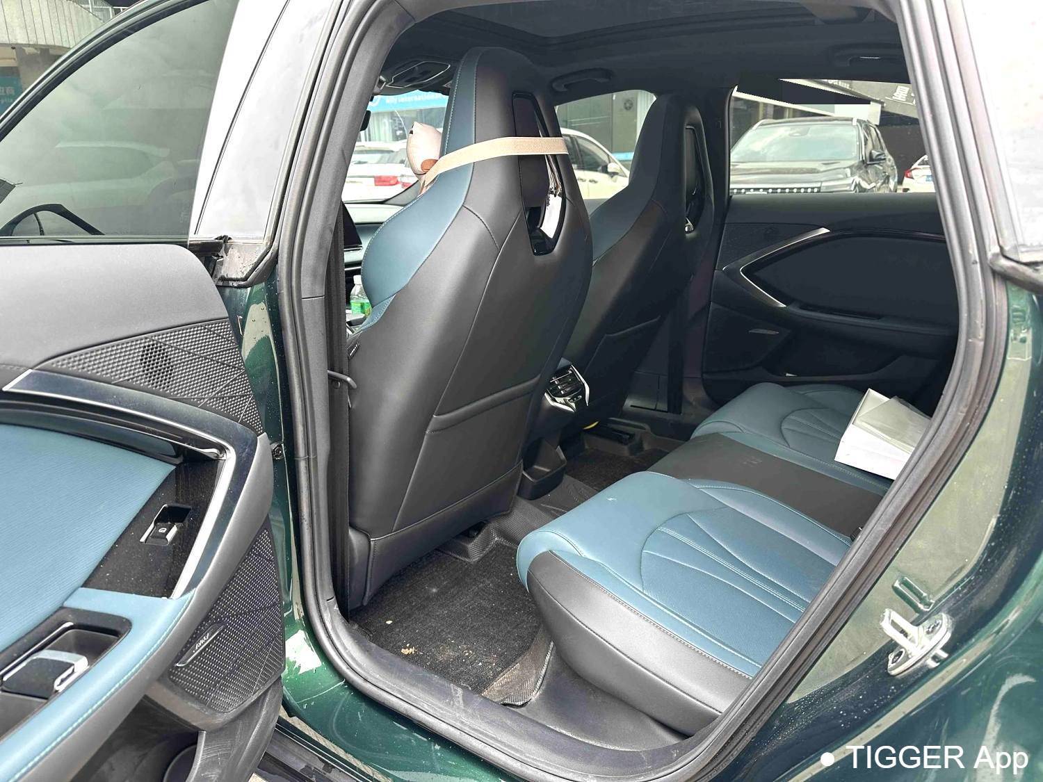 مستعمل MG 2025 MG7 1.5T 300 DCT Elegant Edition