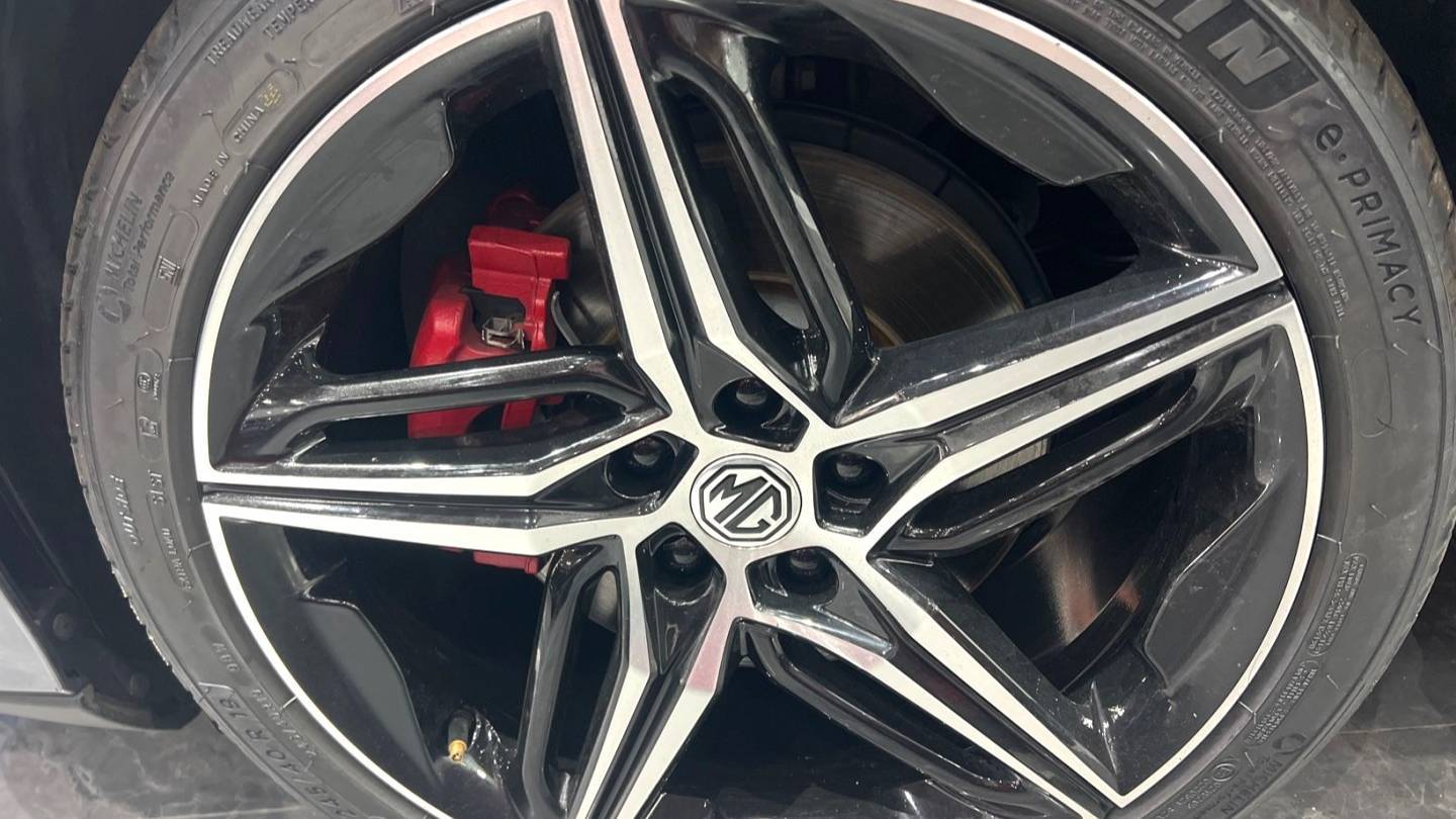 MG 2025 MG7 2.0T Trophy+Super Intelligent Driving Edition