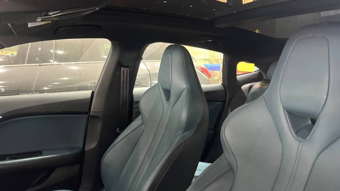 MG 2025 MG7 2.0T Trophy+Super Intelligent Driving Edition