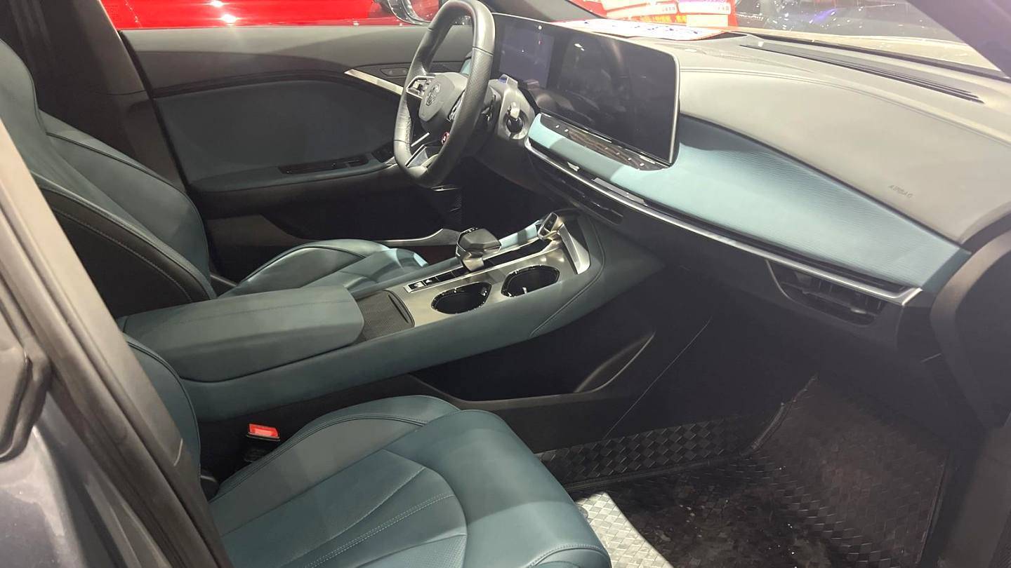 MG 2025 MG7 2.0T Trophy+Super Intelligent Driving Edition